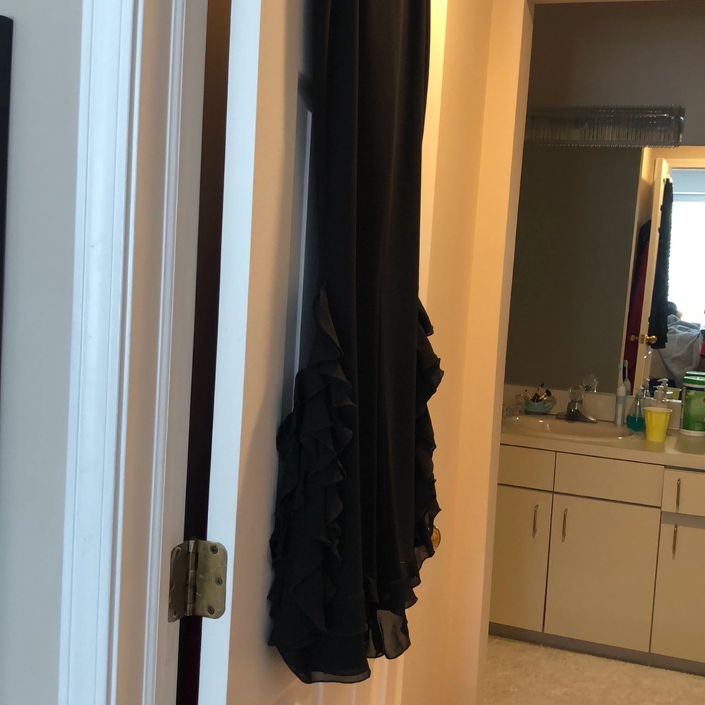 Black dress pants